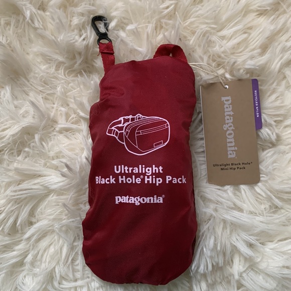 Patagonia Ultralight Black Hole® Mini Hip Pack - Picture 17 of 17